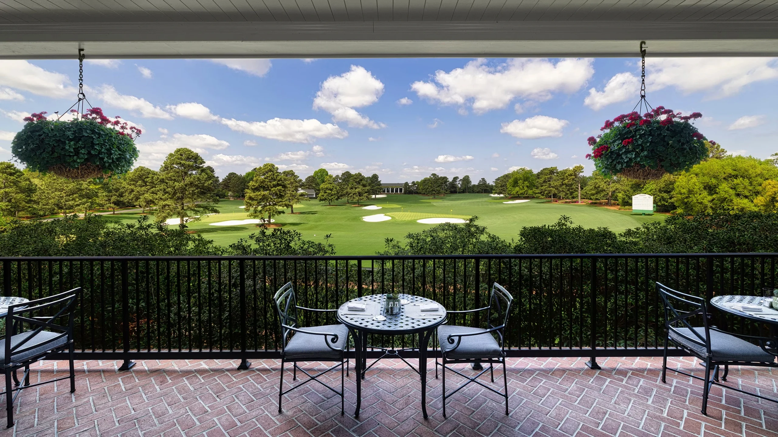 Magnolia Dining Room Terrace